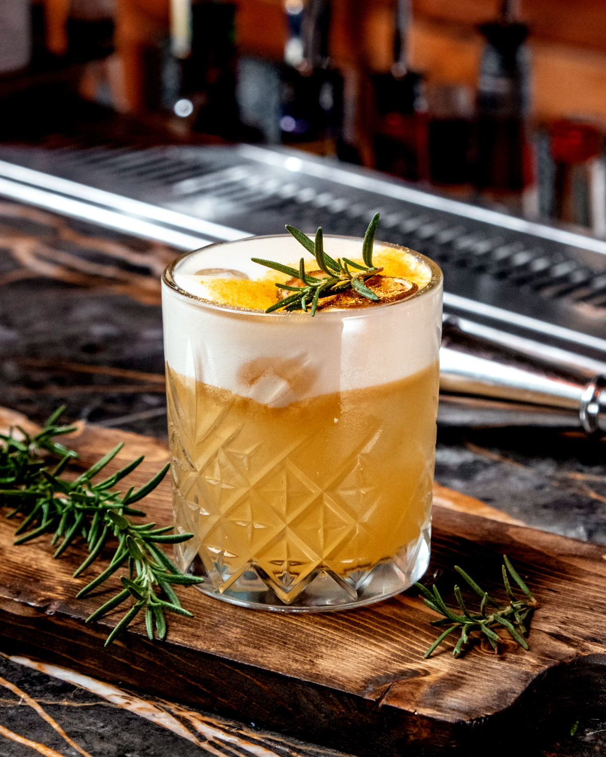 Moonshine Cocktail