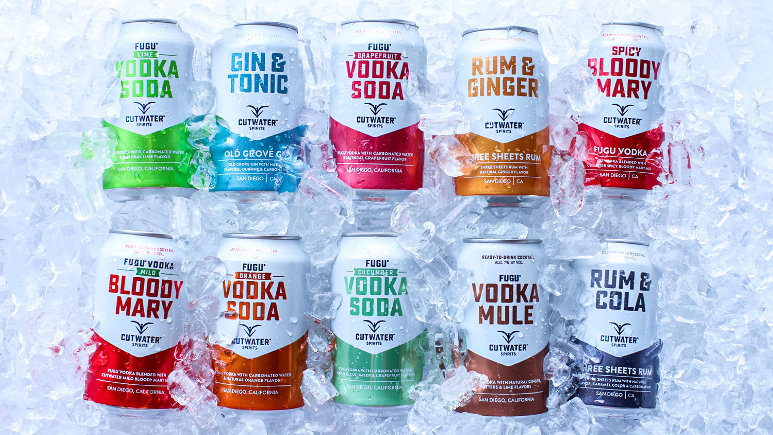 Ready To Drink Cocktail