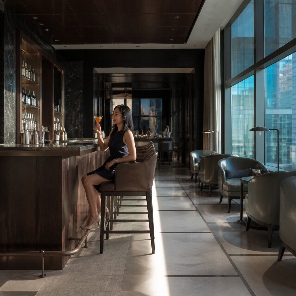 Private Cocktail Bar ต่างจากบาร์ทั่วไปอย่างไร สำหรับคนที่อยากสัมผัสประสบการณ์ดื่มที่ลึกกว่าเดิม