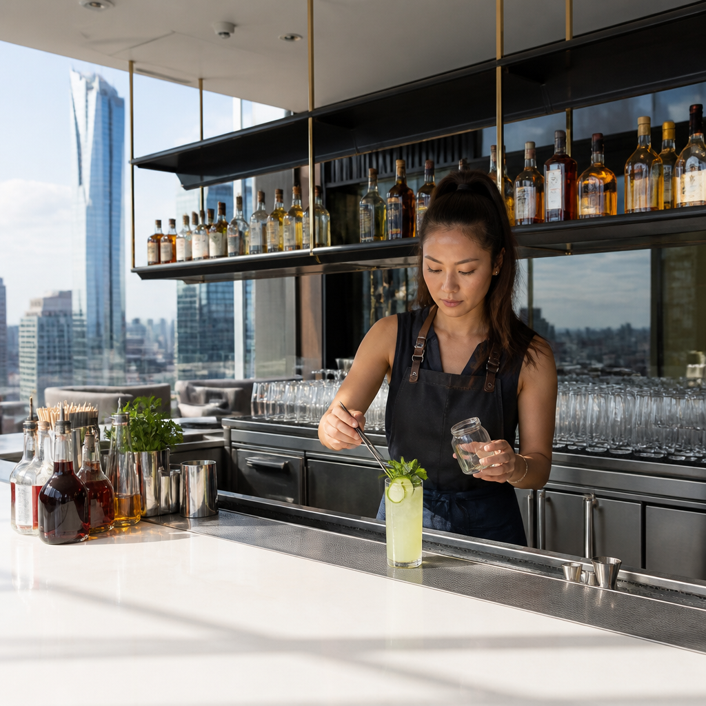 จาก Craft Cocktail สู่เครื่องดื่มแอลกอฮอล์เพื่อสุขภาพ วัฒนธรรมการดื่มกำลังเปลี่ยนไปแบบไหน