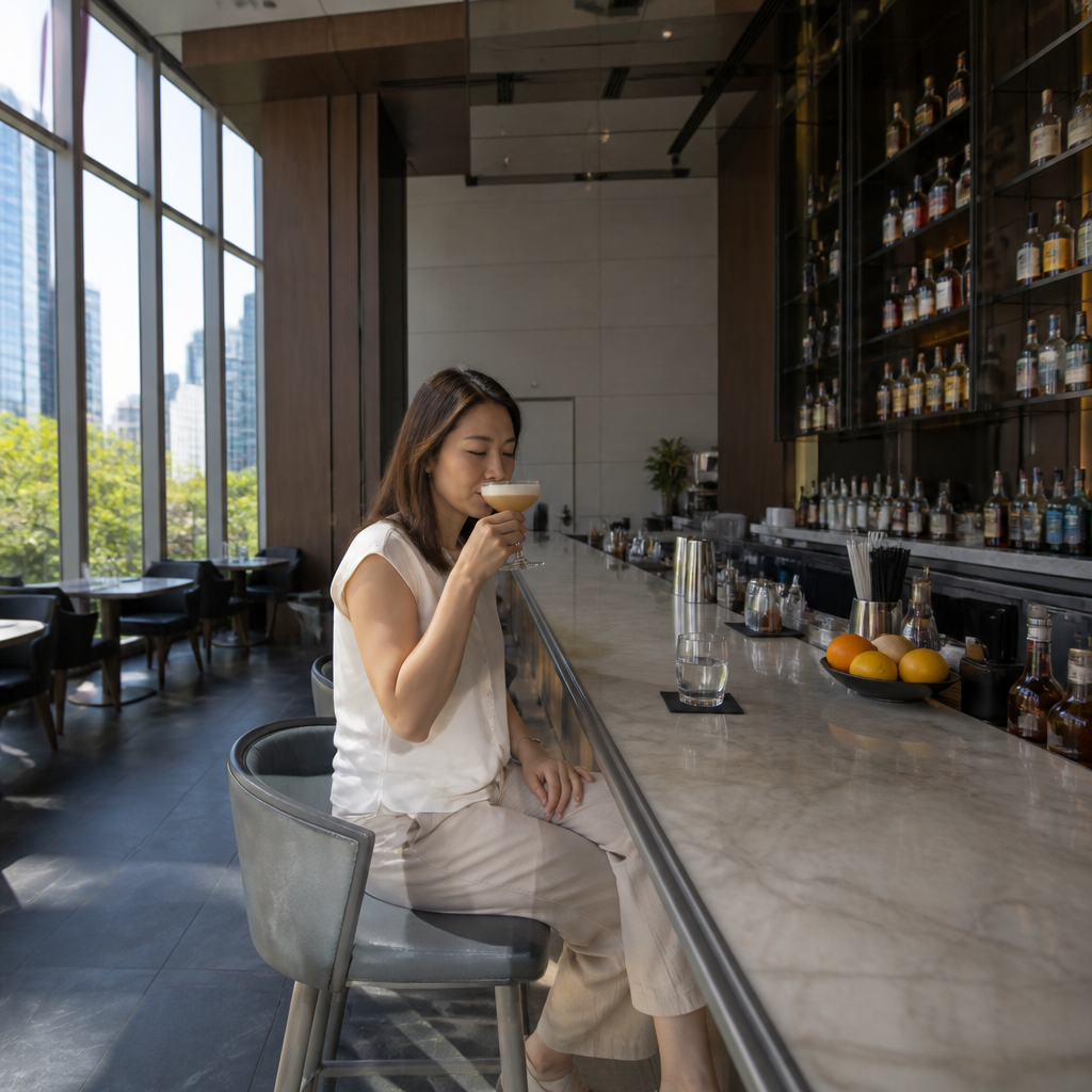 Craft Cocktail กับวัฒนธรรมการดื่มแบบใหม่ ที่ให้ความสำคัญกับคุณภาพมากกว่าปริมาณ