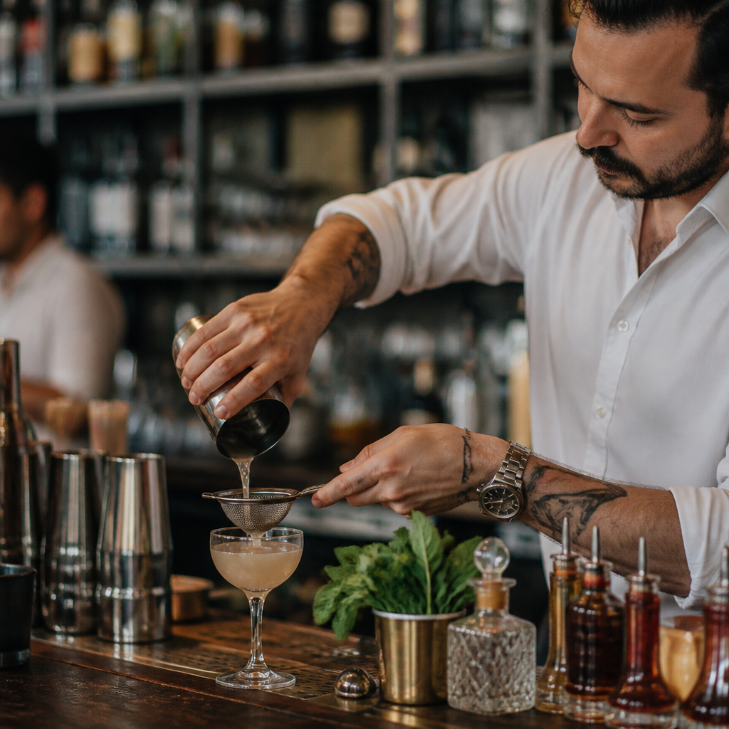 Private Cocktail Bar ต่างจากบาร์ทั่วไปอย่างไร สำหรับคนที่อยากสัมผัสประสบการณ์ดื่มที่ลึกกว่าเดิม
