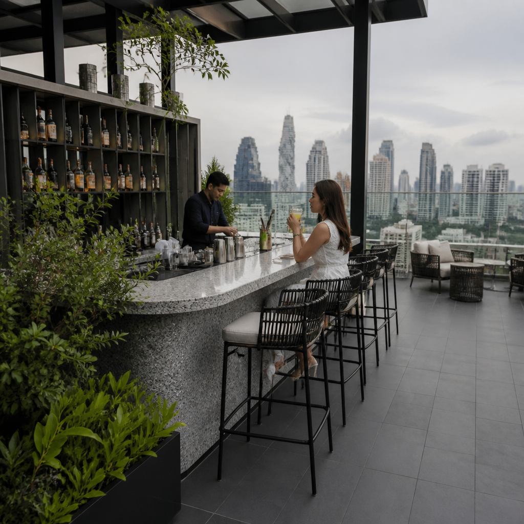 Private Cocktail Bar ต่างจากบาร์ทั่วไปอย่างไร สำหรับคนที่อยากสัมผัสประสบการณ์ดื่มที่ลึกกว่าเดิม