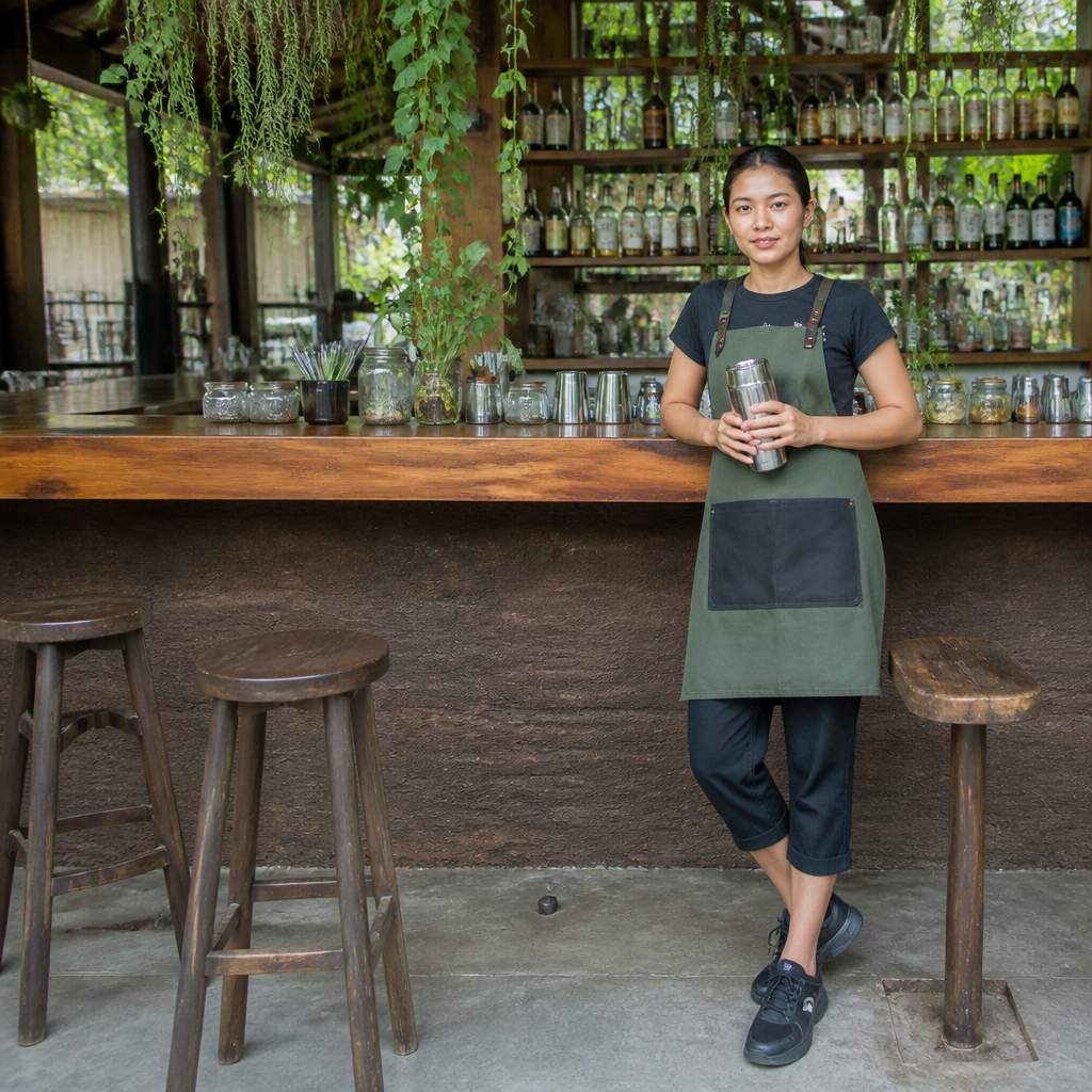 เจาะลึกเทรนด์ Ethical Drinking ที่กำลังเปลี่ยนวงการบาร์ให้รักษ์โลกและยั่งยืน