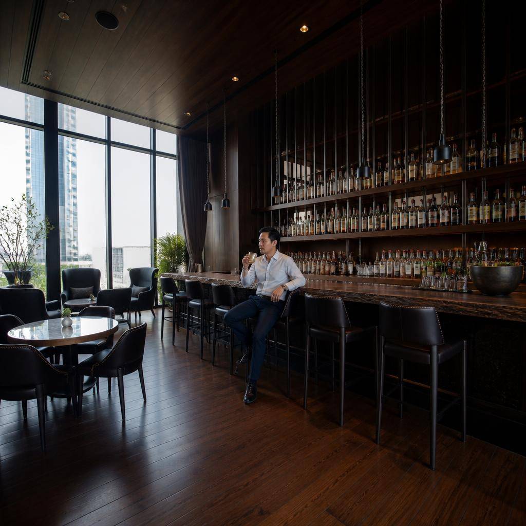จากบาร์ลับสู่บาร์คุณภาพ ทำไม Private Cocktail Bar ถึงครองใจนักดื่มพรีเมียม