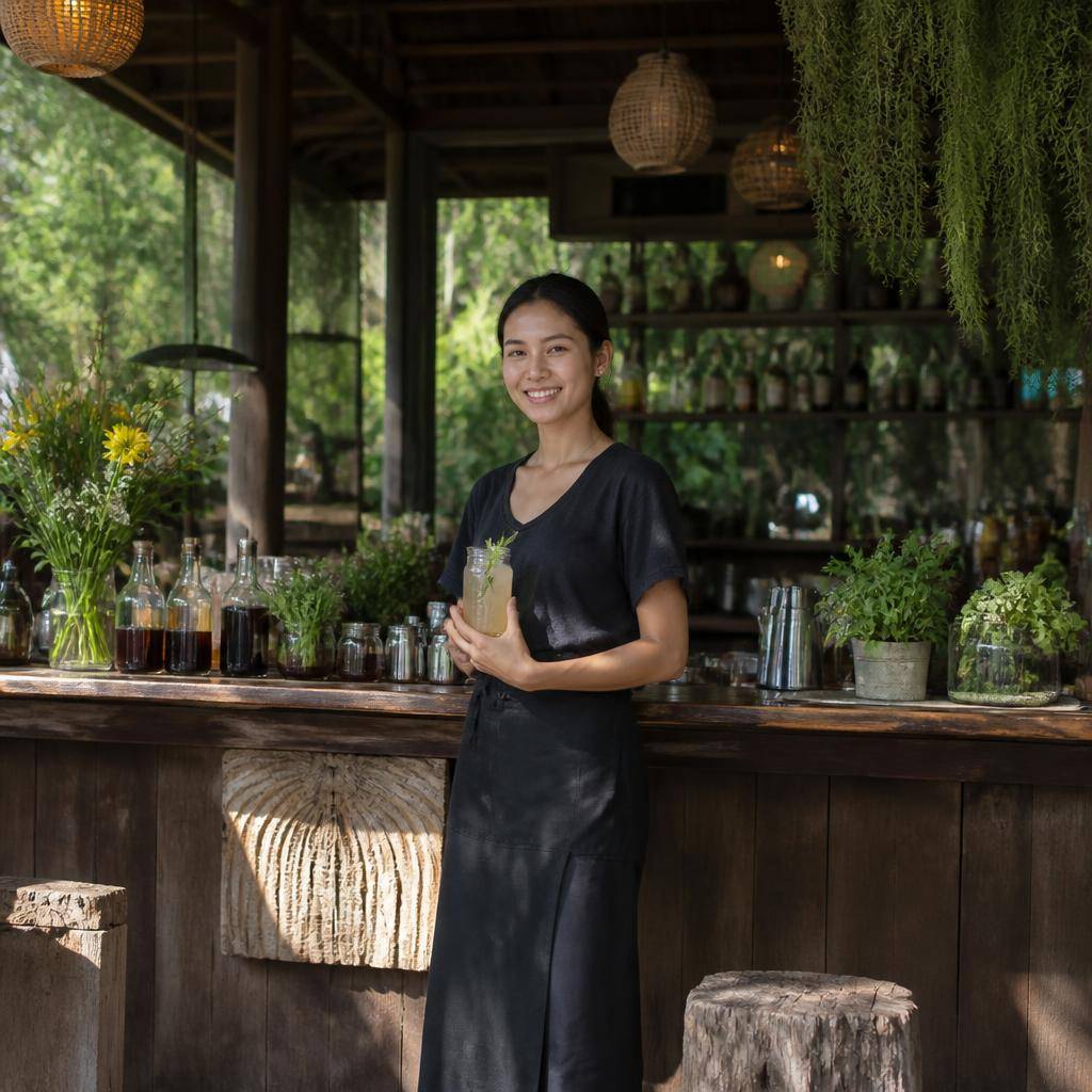 เทรนด์การดื่มอย่างมีจริยธรรมที่กำลังเปลี่ยนวงการบาร์ไทยให้ใส่ใจสิ่งแวดล้อมมากขึ้น